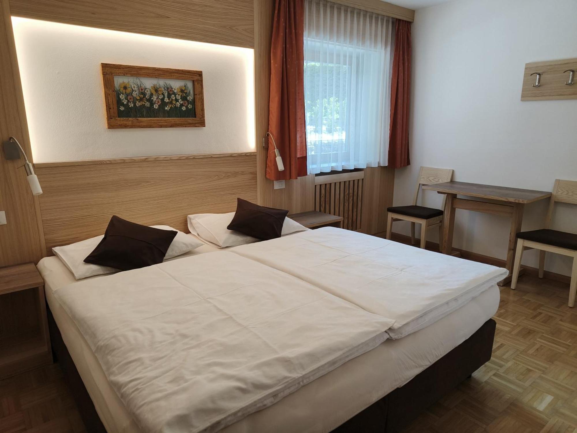 Apartments Elise Сельва-ди-Валь-Гардена Экстерьер фото