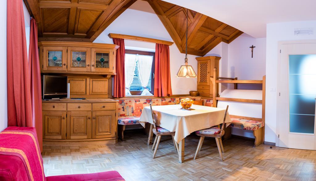 Apartments Elise Сельва-ди-Валь-Гардена Экстерьер фото