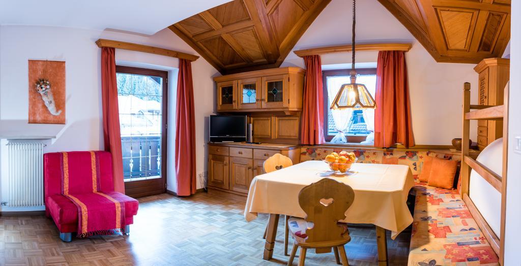 Apartments Elise Сельва-ди-Валь-Гардена Экстерьер фото